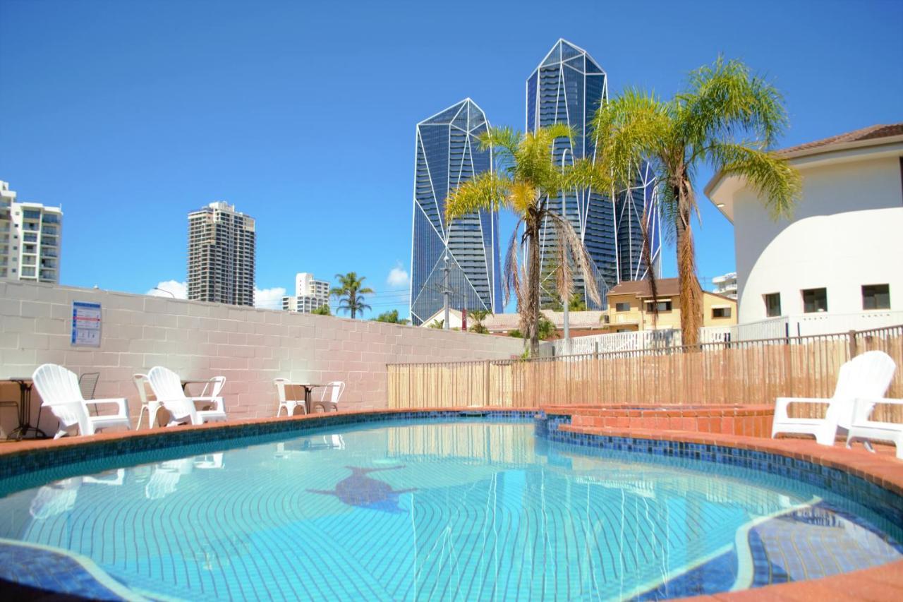 Gold Coast Inn Esterno foto