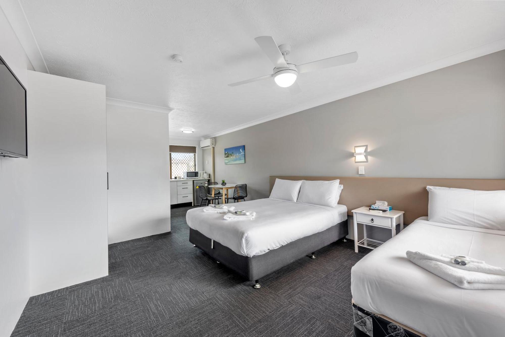 Gold Coast Inn Esterno foto