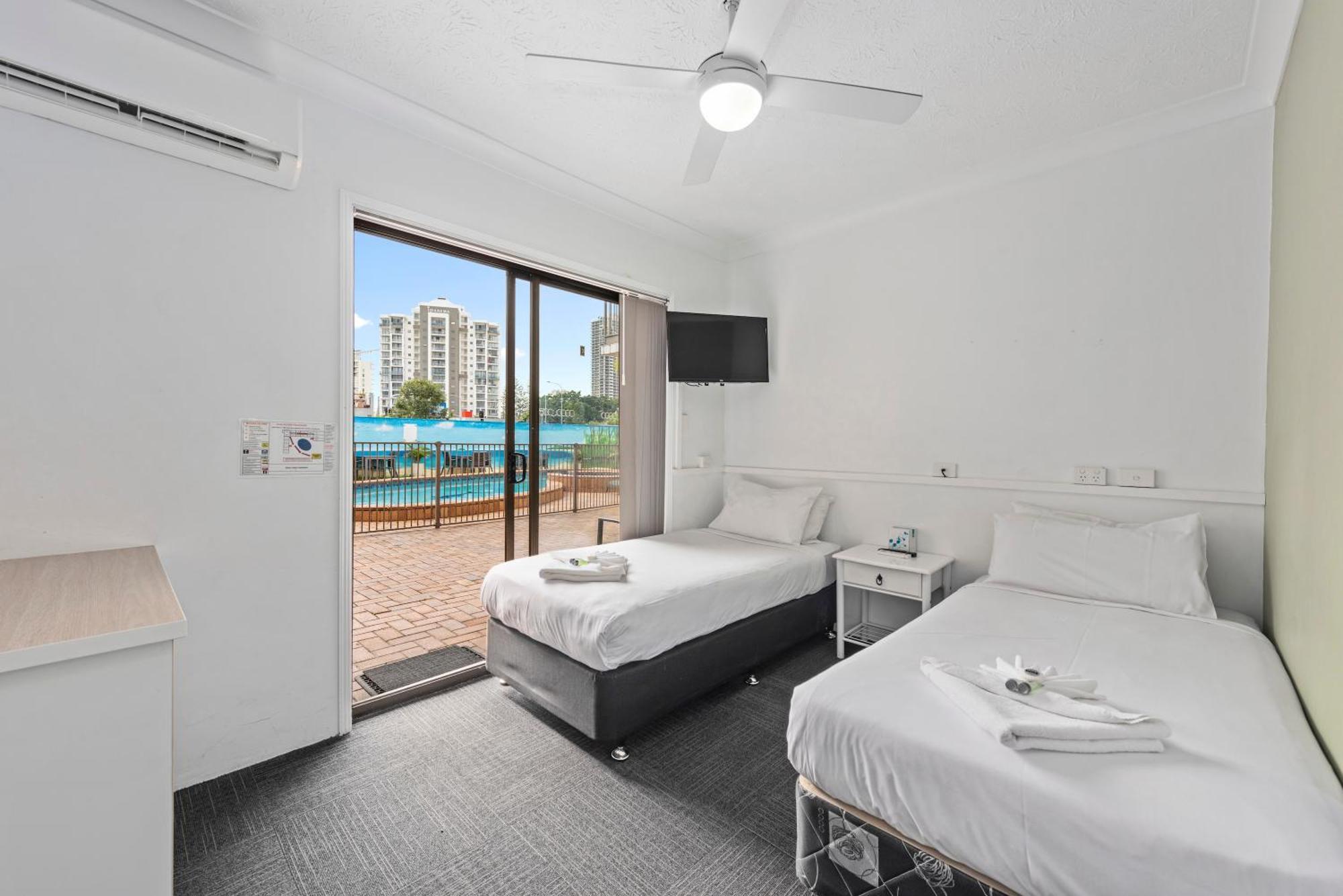 Gold Coast Inn Esterno foto