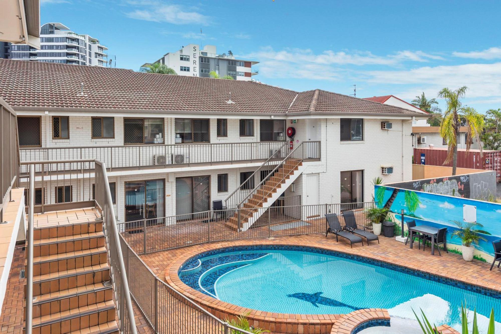 Gold Coast Inn Esterno foto