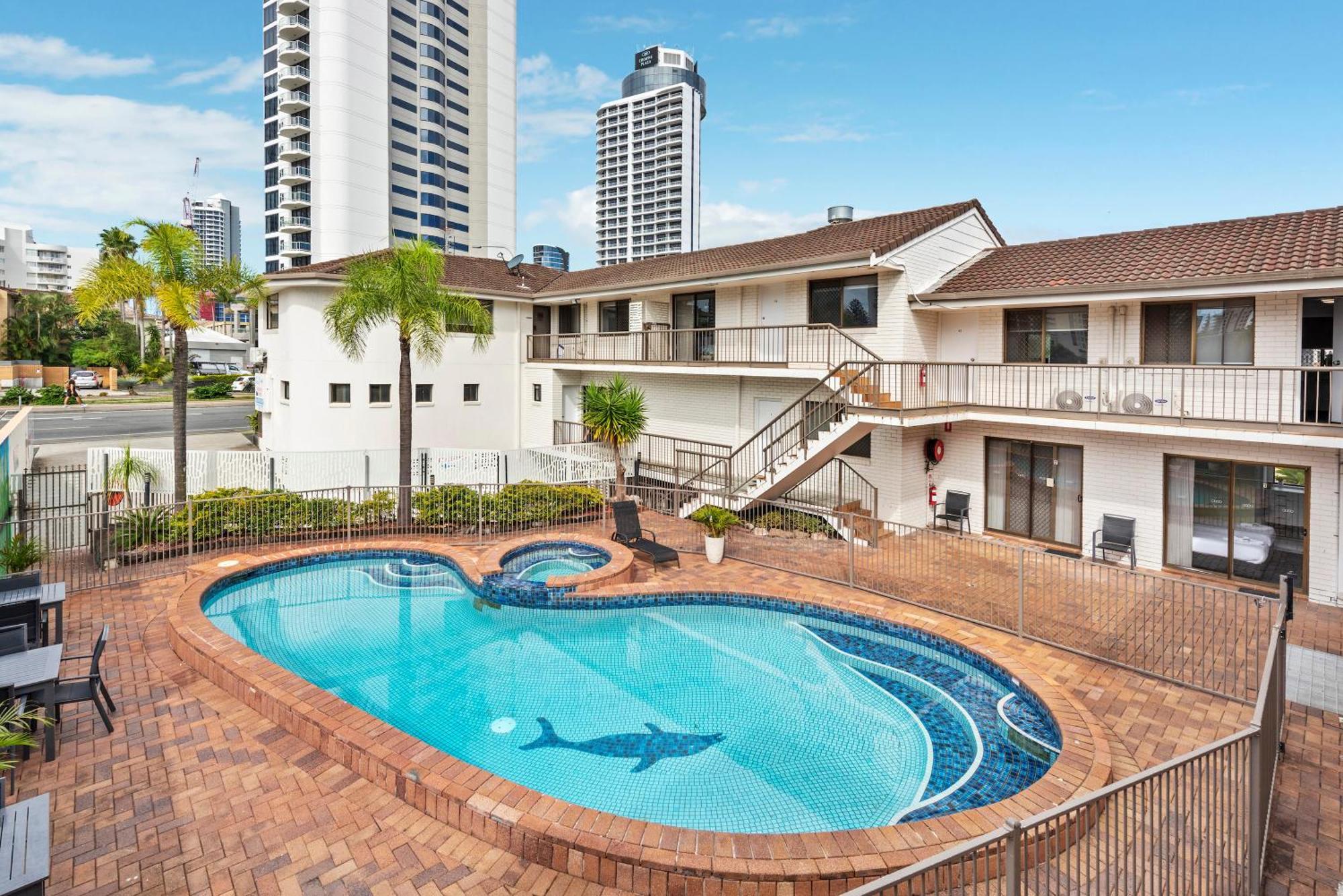 Gold Coast Inn Esterno foto