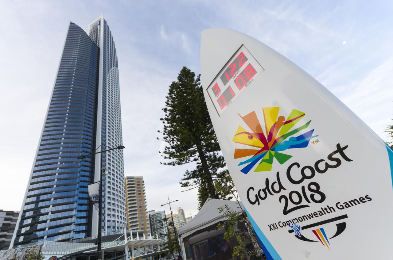 Gold Coast Inn Esterno foto
