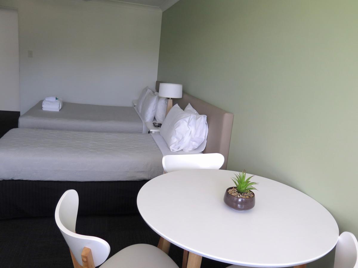 Gold Coast Inn Esterno foto