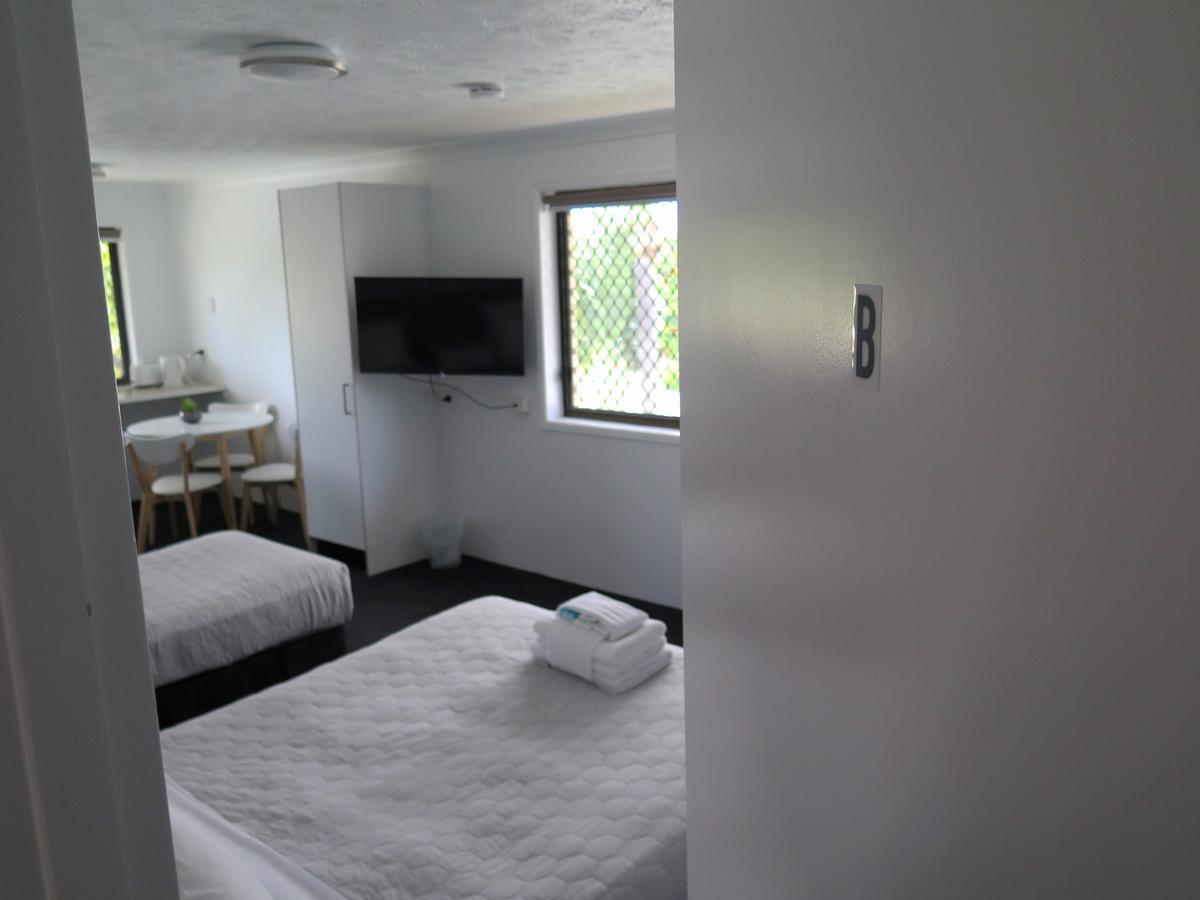 Gold Coast Inn Esterno foto
