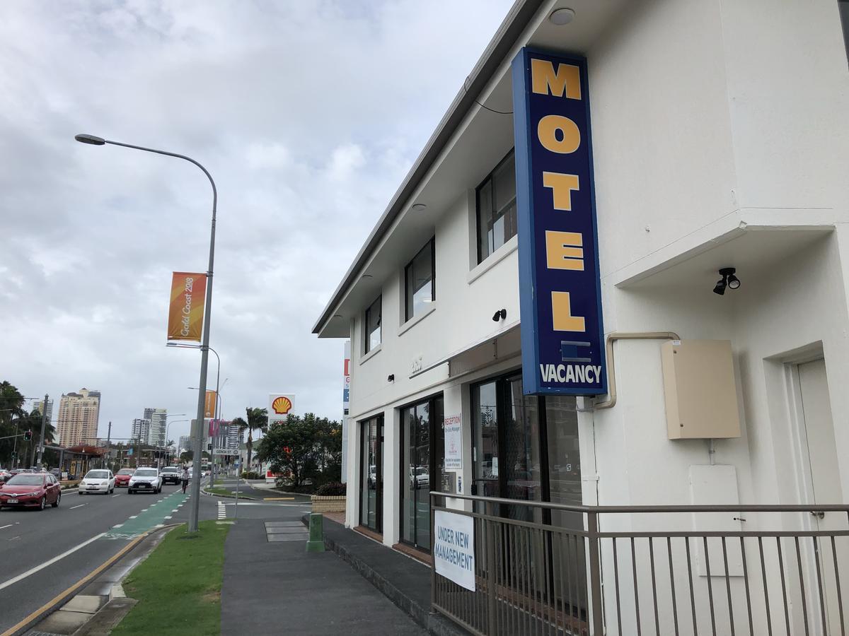 Gold Coast Inn Esterno foto