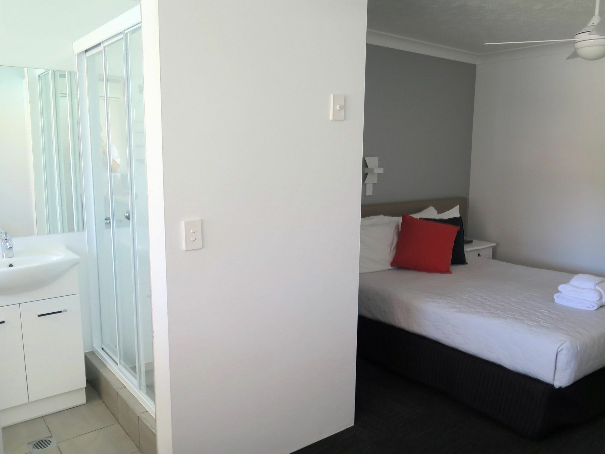Gold Coast Inn Esterno foto