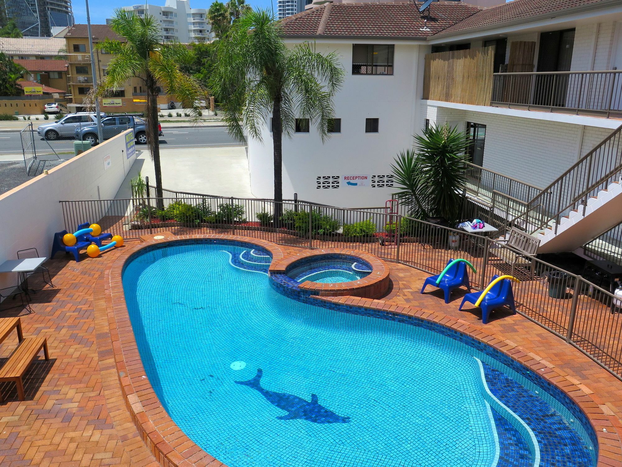 Gold Coast Inn Esterno foto
