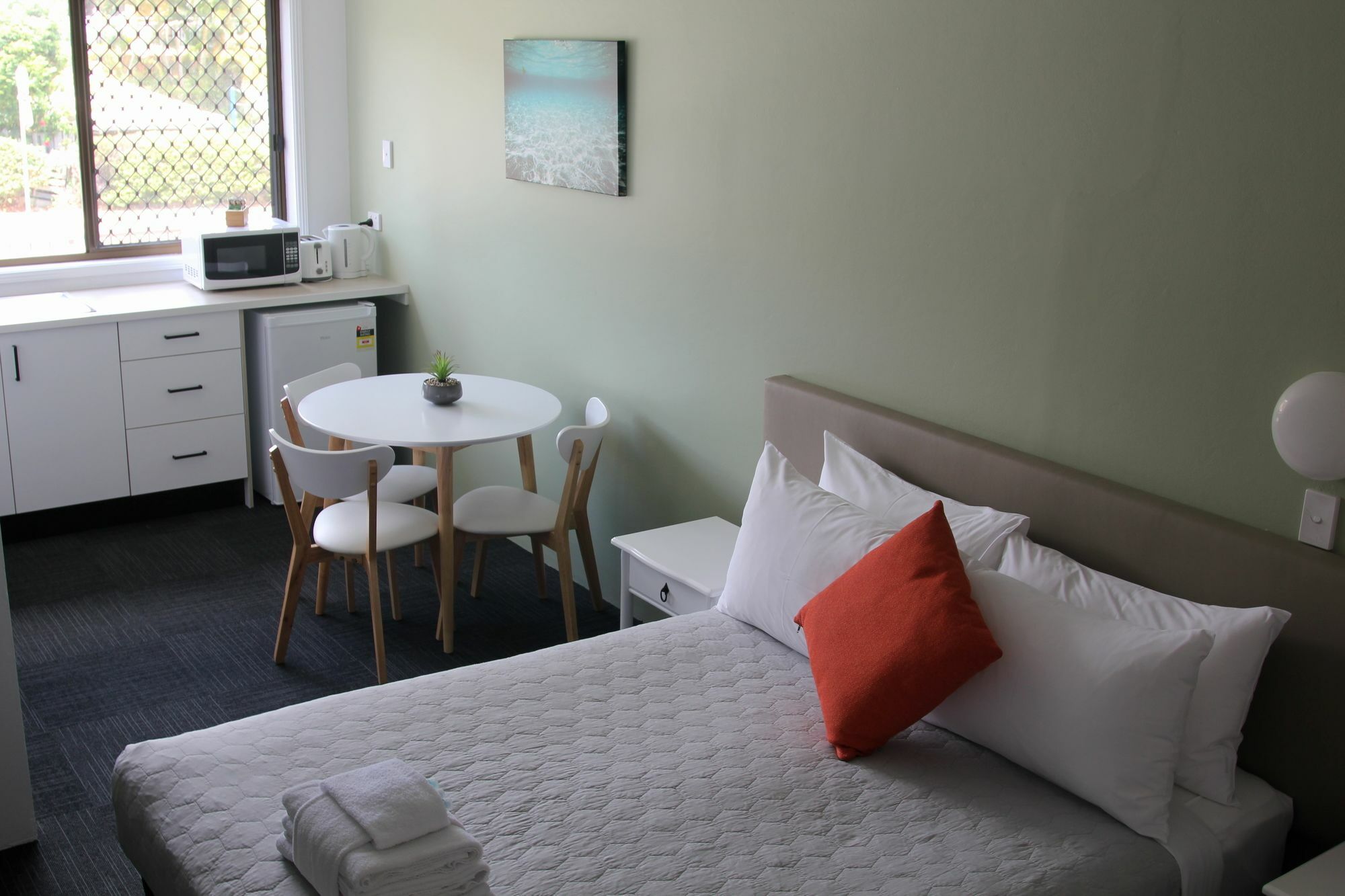 Gold Coast Inn Esterno foto
