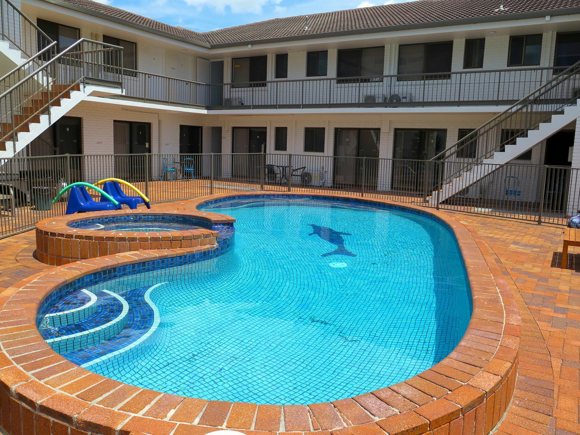 Gold Coast Inn Esterno foto